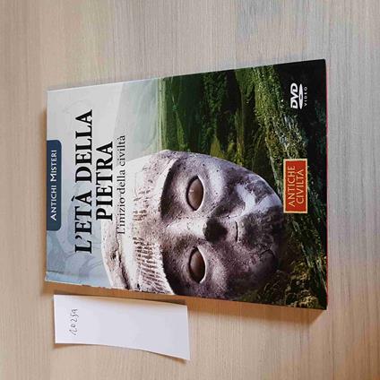 L' Età Della Pietra - copertina