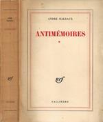 Antimémoires. Tome I
