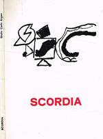 Antonio Scordia. Opere recenti 1970-1974