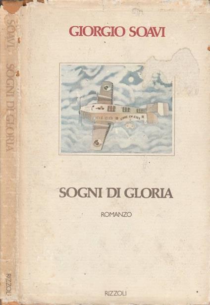 Sogni di gloria - Giorgio Soavi - copertina