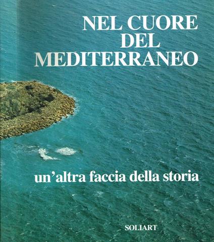 Nel cuore del Mediterraneo - Sabatino Moscati - copertina