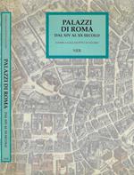Palazzi di Roma dal XIV al XX secolo