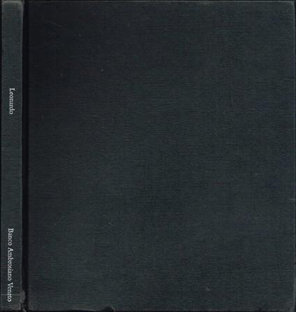 Leonardo - Pietro C. Marani - copertina