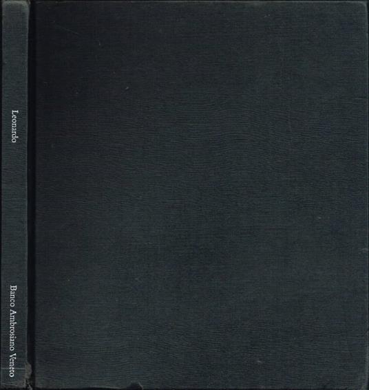 Leonardo - Pietro C. Marani - copertina