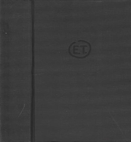 Continuum - Ennio Tamburi - copertina