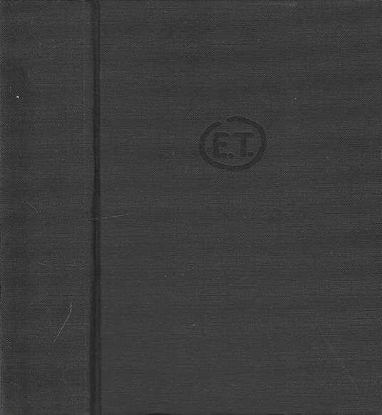 Continuum - Ennio Tamburi - copertina