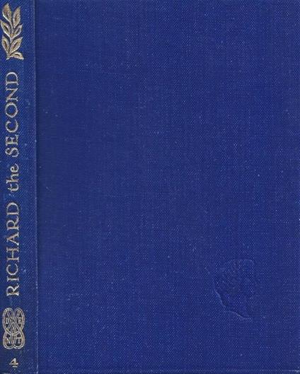 Richard II - William Shakespeare - copertina