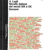 Novelle italiane dei secoli XIX e XX