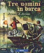 Tre uomini in barca