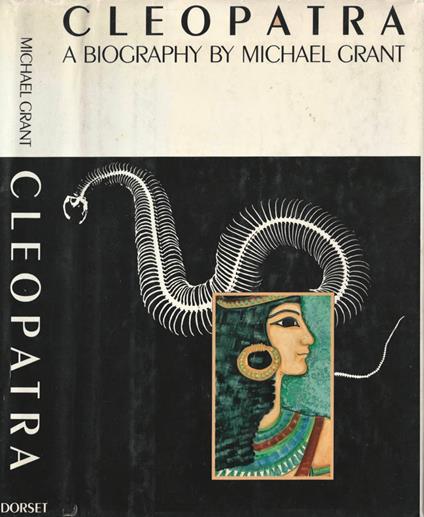 Cleopatra - Michael Grant - copertina