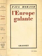 L' Europe galante