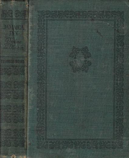 Jamaica Inn - Daphne Du Maurier - copertina