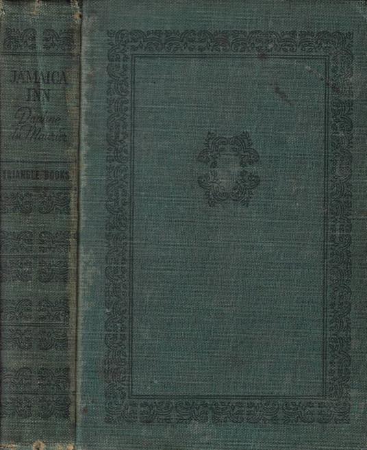 Jamaica Inn - Daphne Du Maurier - copertina