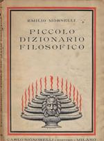 Piccolo dizionario filosofico