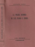 La prima dimora di S. Paolo a Roma