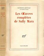 Les oeuvres complètes de Sally Mara