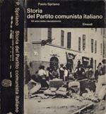 Storia del Partito comunista italiano Vol. II