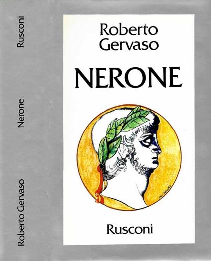 Nerone - Roberto Gervaso - copertina