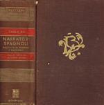Narratori spagnoli. Raccolta di romanzi e racconti dalle origini ai nostri giorni