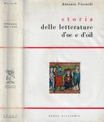 Storia delle letterature d'oc e d'oil