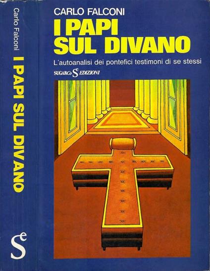 I Papi sul divano - Carlo Falconi - copertina