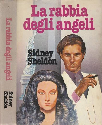 La rabbia degli angeli - Sidney Sheldon - copertina