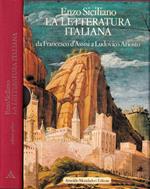 La letteratura italiana, volume I