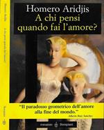 A chi pensi quando fai l'amore?