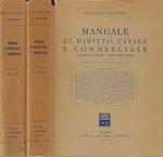 Manuale di diritto civile e commerciale