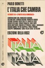 L' Italia che cambia