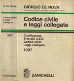 Codice Civile e leggi collegate (1987)
