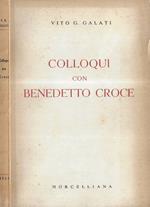 Colloqui con Benedetto Croce