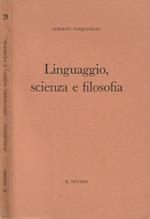 Linguaggio, scienza e filosofia