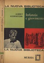 Infanzia e giovinezza