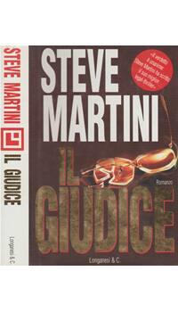 Il giudice - Steve Martini - copertina