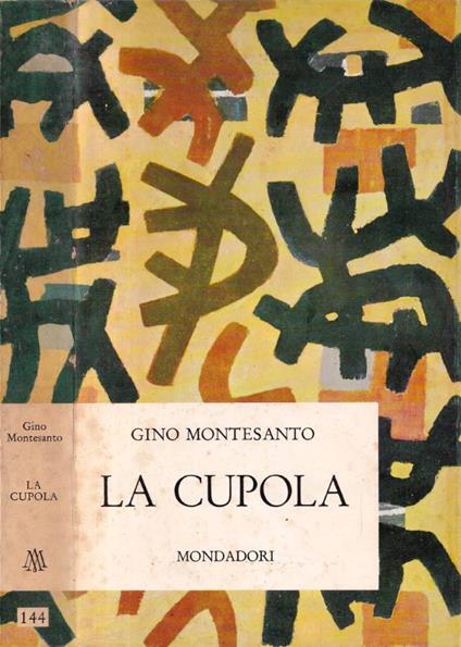 La cupola - Gino Montesanto - copertina