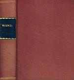 Rienzi. The last of the roman tribute