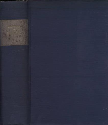 Byron - André Maurois - copertina