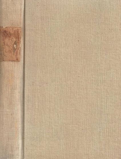 Altri dei - Pearl S. Buck - copertina