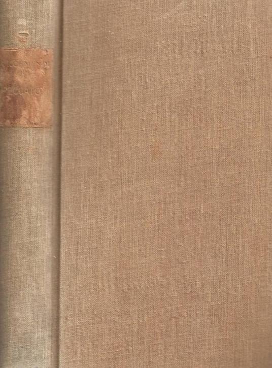 Peccatori - Ferenc Kormendi - copertina