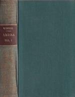 Ambra, volume I