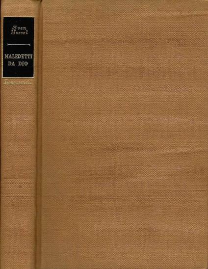 Maledetti da Dio - Sven Hassel - copertina