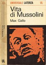 Vita di Mussolini