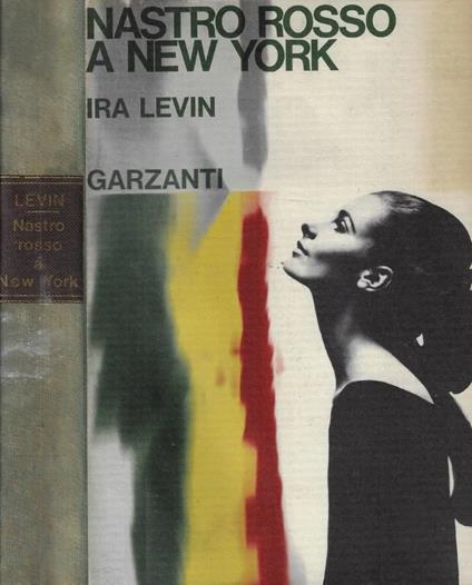 Nastro rosso a New York - Ira Levin - copertina