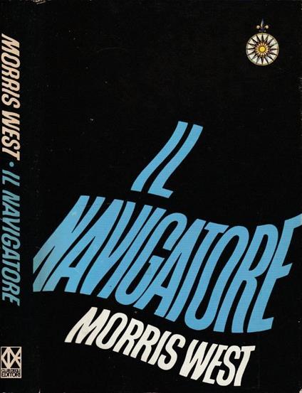 Il navigatore - Morris West - copertina
