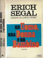 Un uomo, una donna e un bambino