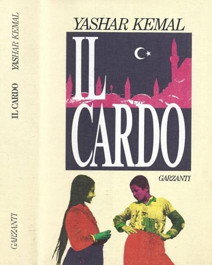 Il cardo - Yashar Kemal - copertina