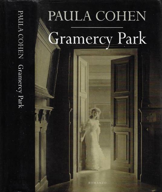 Gramercy Park - Paula Cohen - copertina