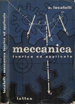 Meccanica teorica ed applicata