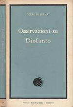 Osservazioni su Diofanto